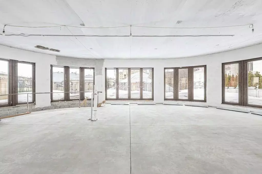 6-к кв. Москва Газетный пер., 13с2 (664.7 м) - Фото 1