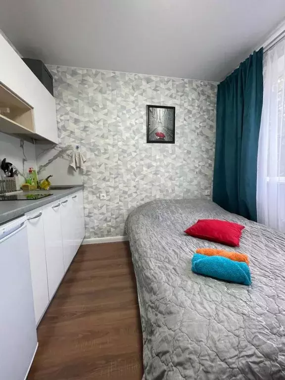 1-к кв. Москва ул. Наметкина, 9К3 (15.0 м) - Фото 0
