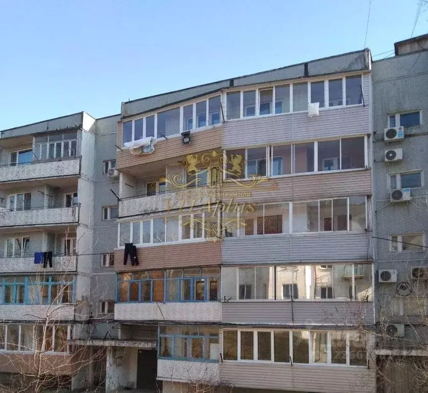 3-к кв. Приморский край, Артем Каширская ул., 43 (66.6 м) - Фото 0