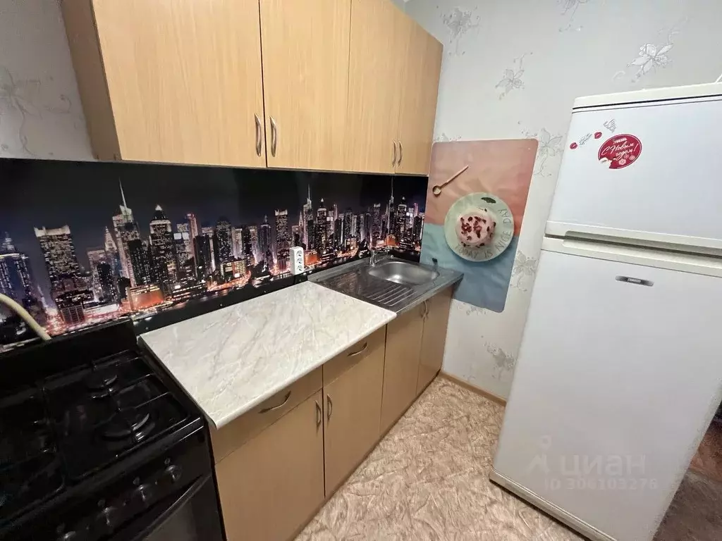 1-к кв. Удмуртия, Ижевск Красноармейская ул., 142 (32.0 м) - Фото 1