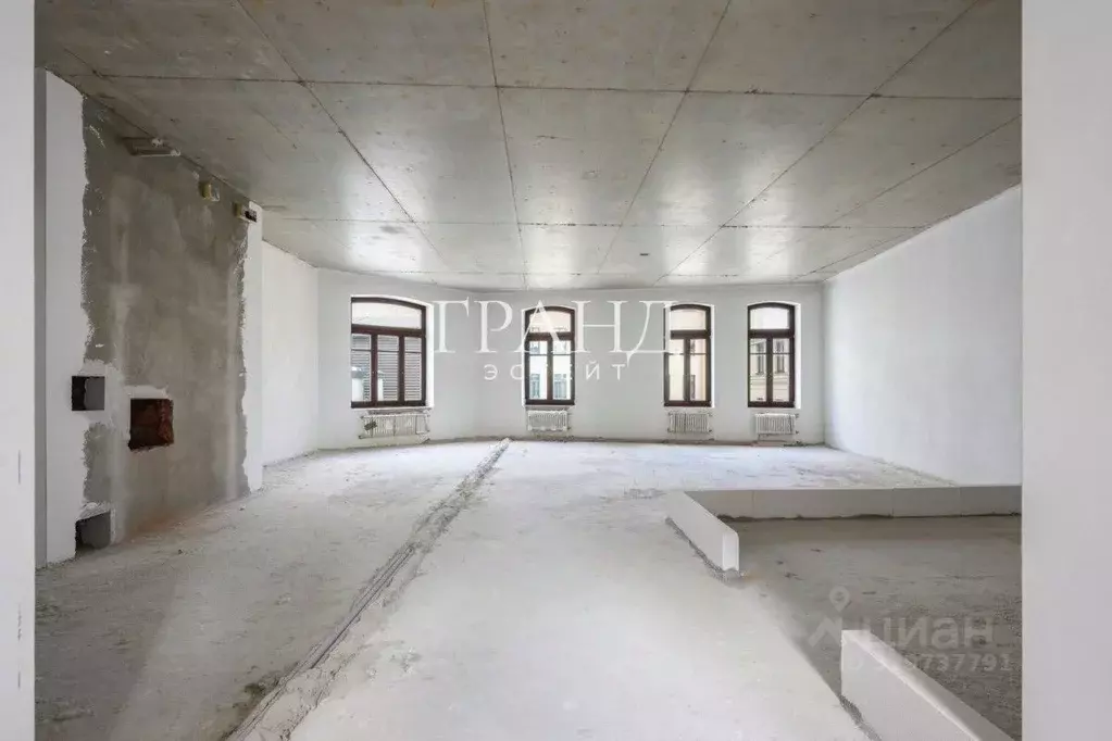 5-к кв. Москва Нащокинский пер., 8 (255.0 м) - Фото 1