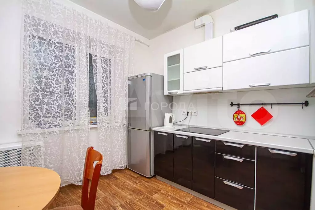 1-к. квартира, 40 м, 3/17 эт. - Фото 0