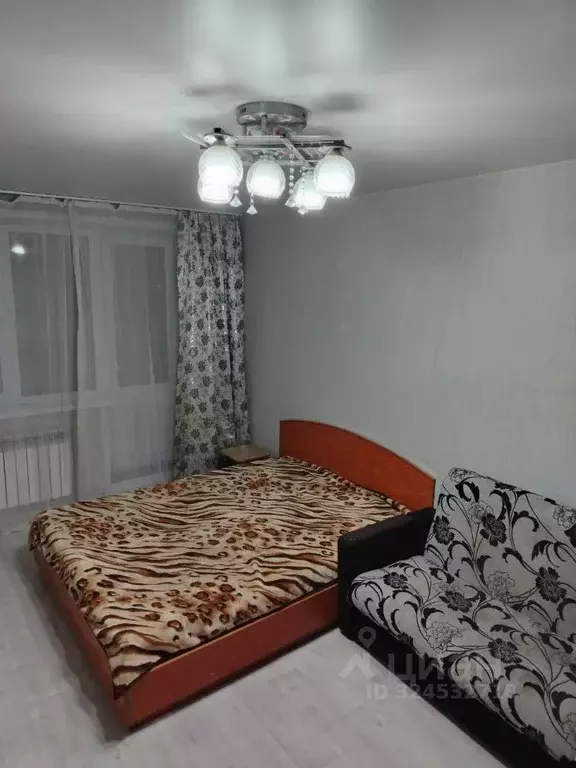 1-к кв. Иркутская область, Иркутск ул. Ярославского, 270 (45.0 м) - Фото 2