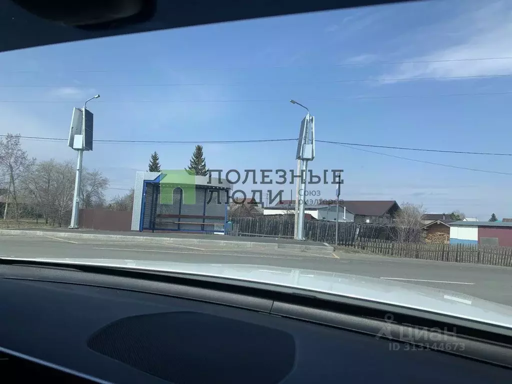 Участок в Курганская область, Кетовский муниципальный округ, д. ... - Фото 0