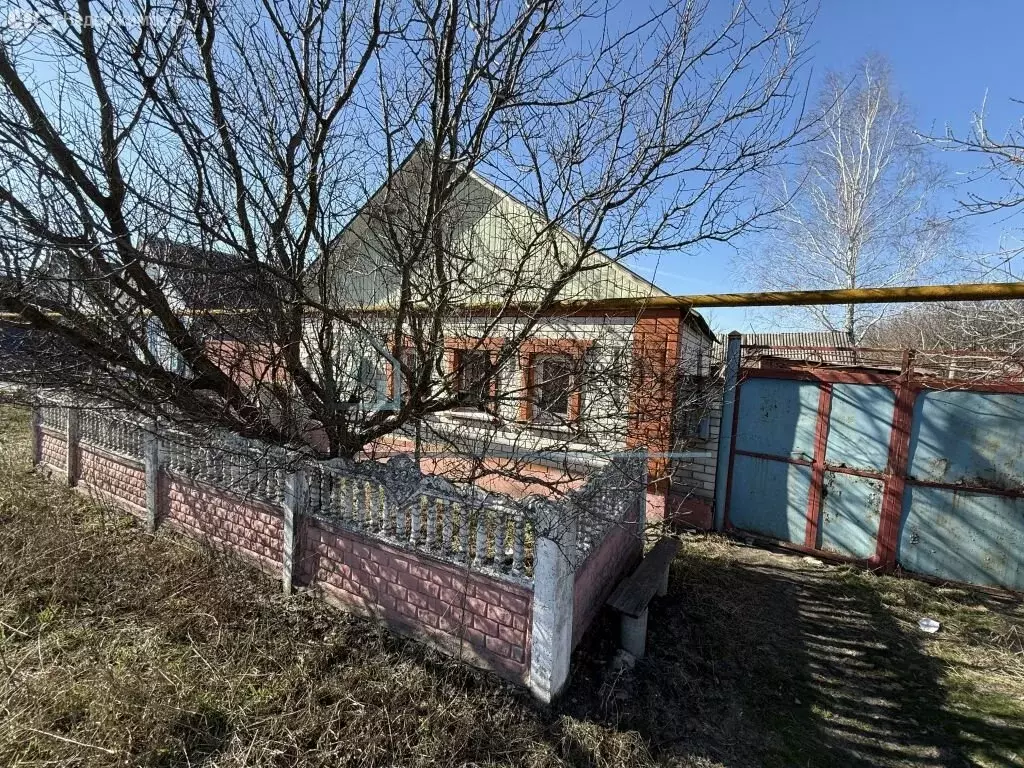 Дом в Новый Оскол, улица Тельмана (43 м) - Фото 1