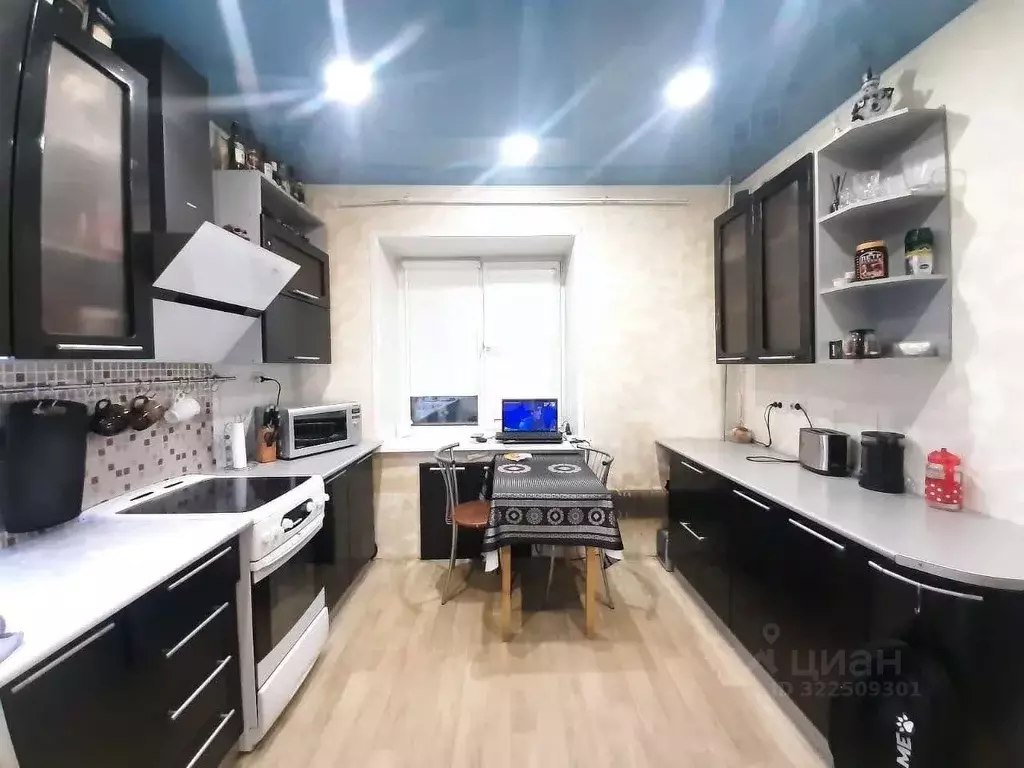 2-к кв. Красноярский край, Норильск Полярная ул., 9 (57.6 м) - Фото 1