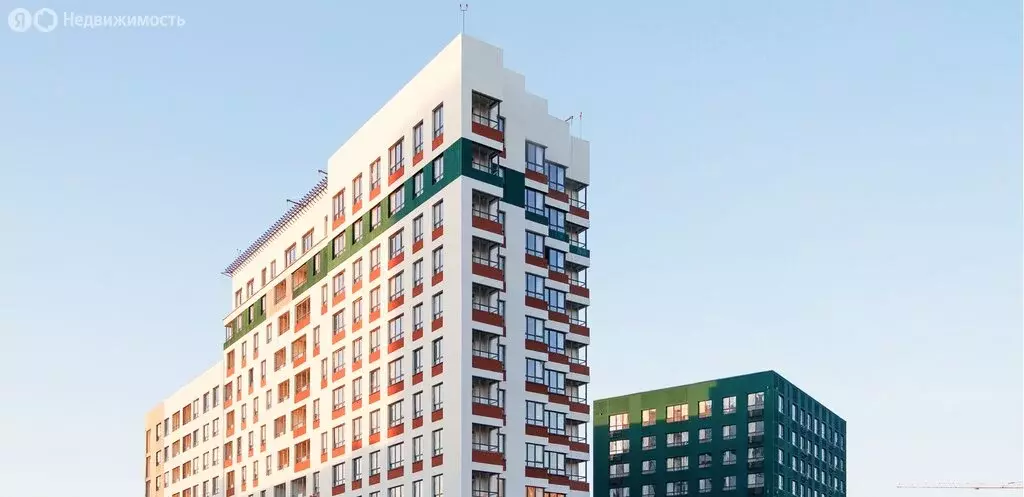 1-комнатная квартира: Тюмень, Заполярная улица, 3 (41.3 м) - Фото 2