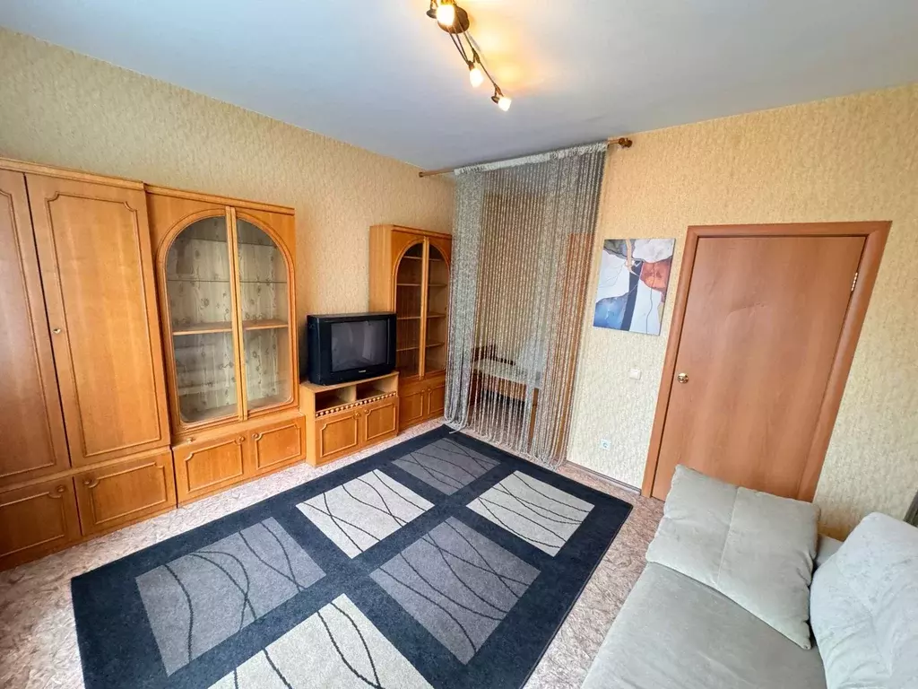 Продаётся 1-к квартира, 37 м - Фото 1