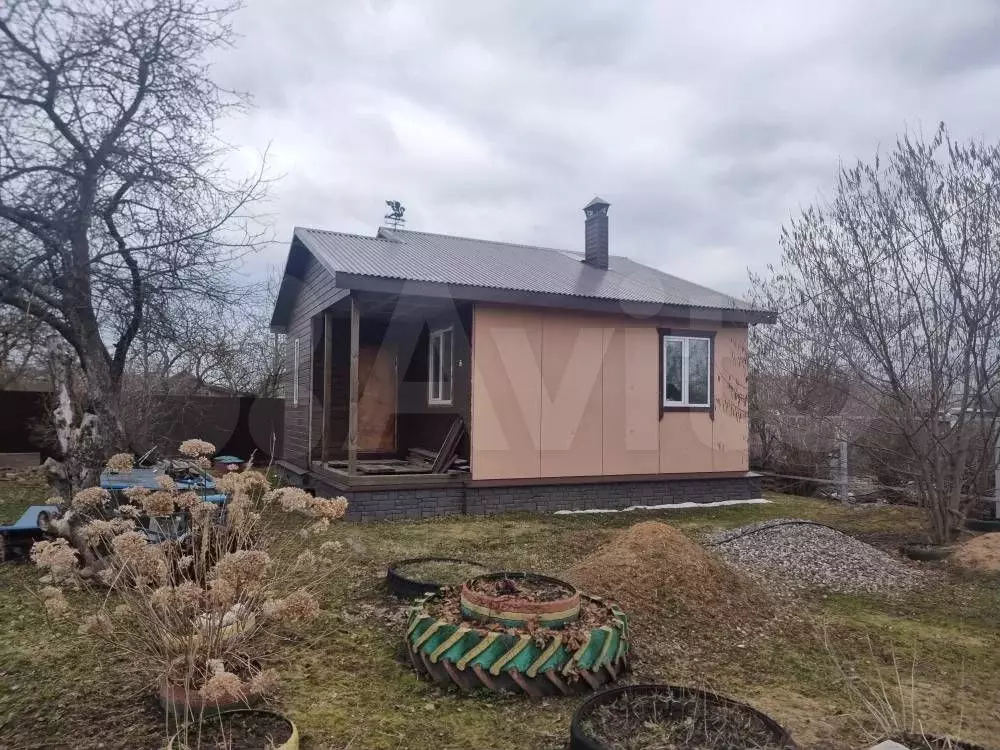 Дом 54 м на участке 5 сот. - Фото 0