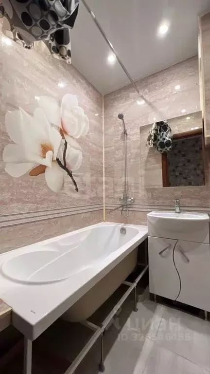 1-к кв. Башкортостан, Уфа просп. Октября, 23 (34.5 м) - Фото 2