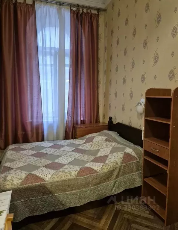 Комната Санкт-Петербург 4-я Советская ул., 46/8 (16.0 м) - Фото 1
