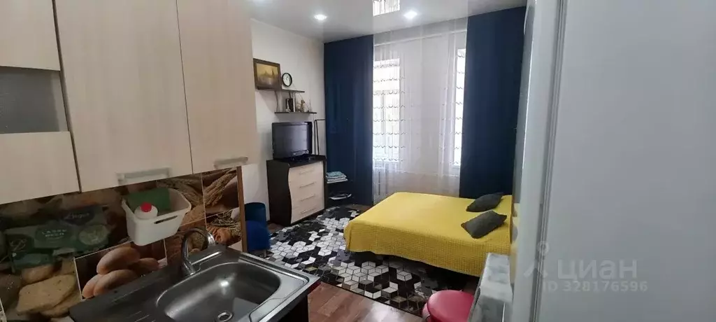 Студия Ростовская область, Миллерово ул. Жуковского, 2 (19.0 м) - Фото 1