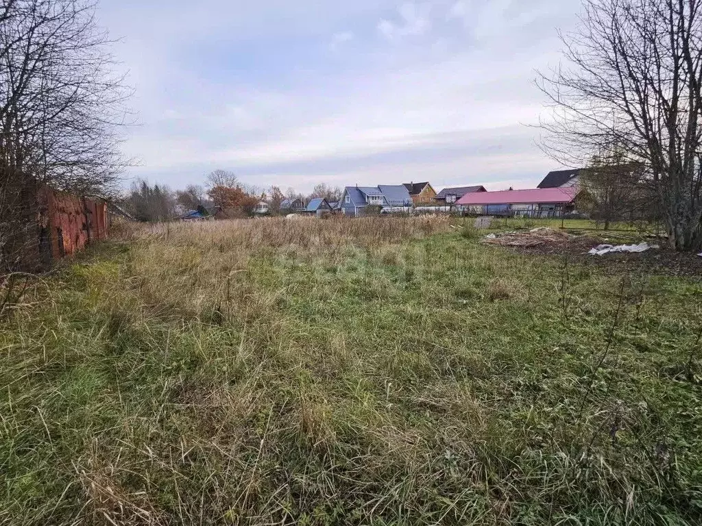 Участок в Московская область, Мытищи городской округ, д. Юрьево 1 ... - Фото 0