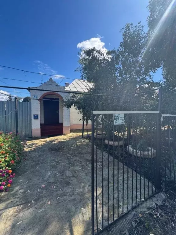 Дом в Тамбовская область, Тамбовский муниципальный округ, с. Татаново ... - Фото 1