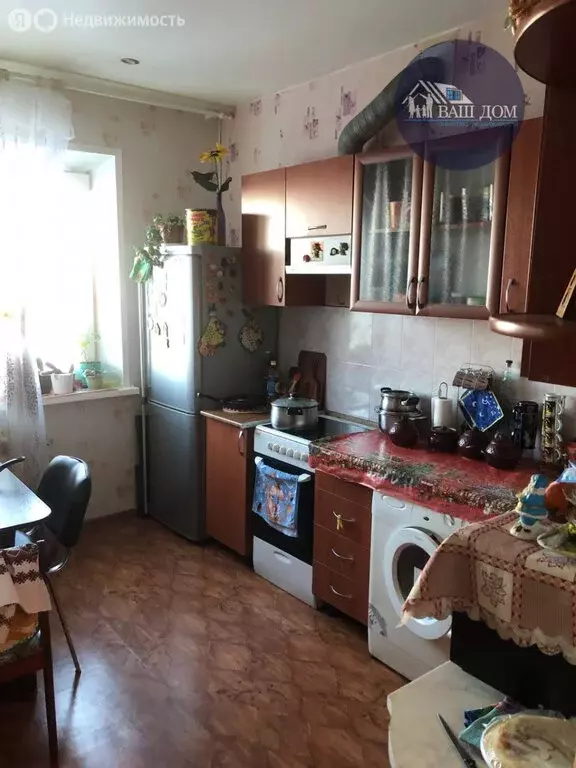 1к в 3-комнатной квартире ( м) - Фото 1