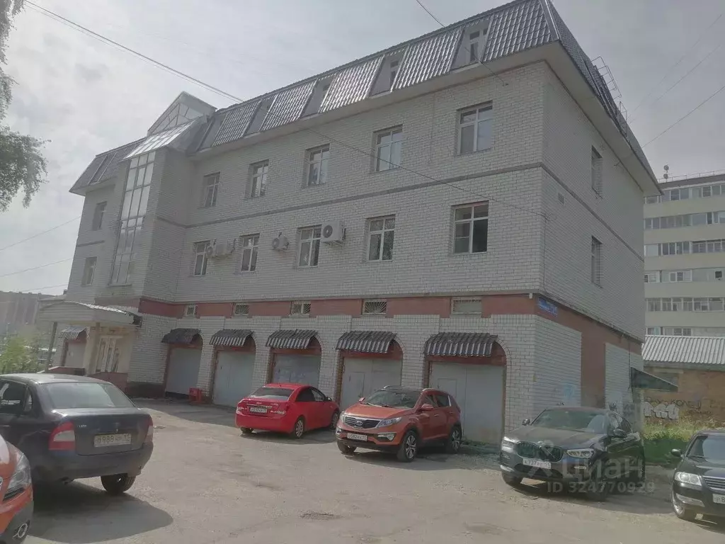 Офис в Коми, Сыктывкар Первомайская ул., 87 (37 м) - Фото 1