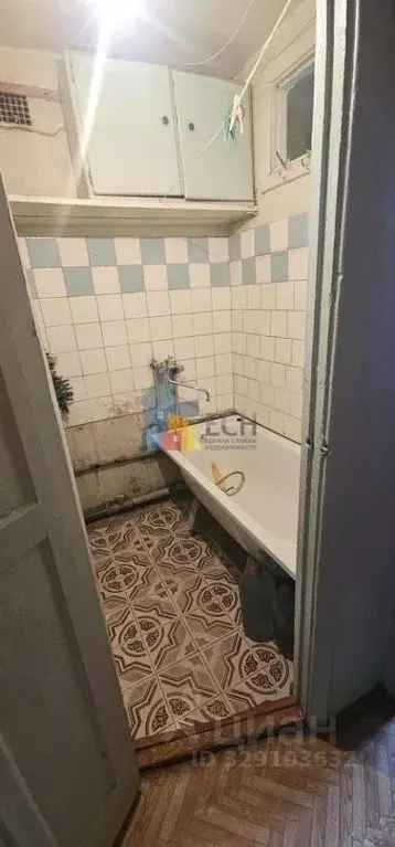 2-к кв. Тульская область, Киреевский район, Бородинское с/пос, ... - Фото 2