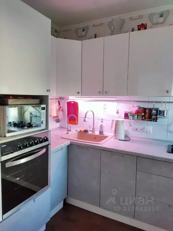 Квартира, 1 комната, 30.7 м - Фото 1