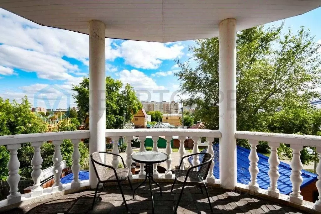 Коттедж в Омская область, Омск ул. 4-я Северная (444 м) - Фото 1