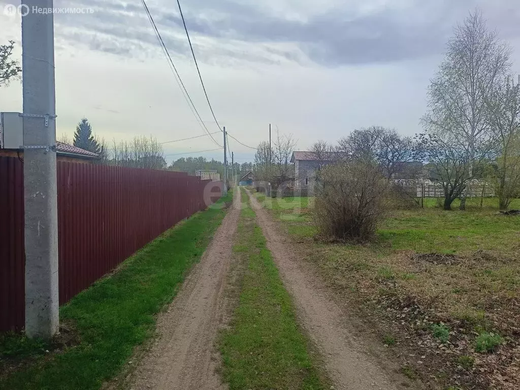 Участок в Бердск, СНТ Марьин Лог, 50-я улица (6.27 м) - Фото 2
