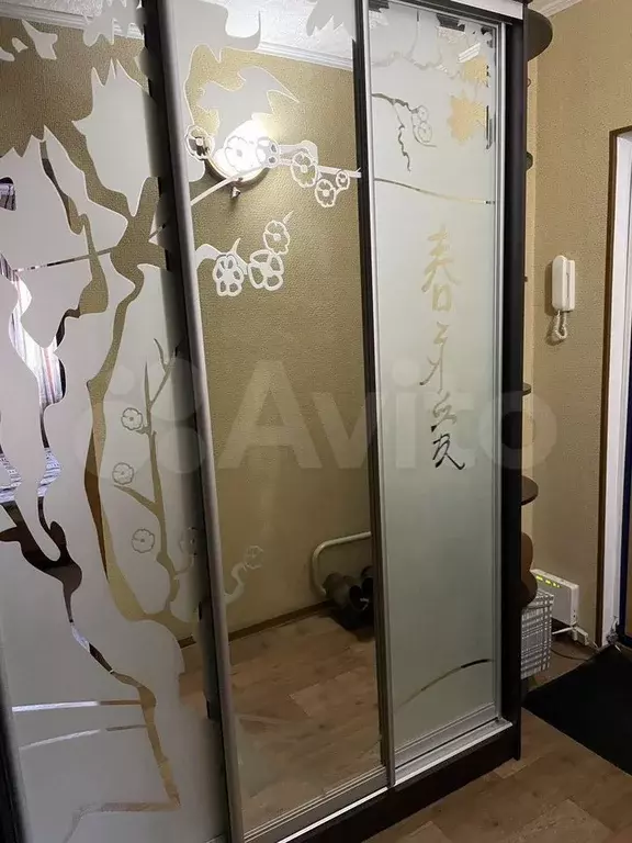 1-к. квартира, 38 м, 3/9 эт. - Фото 1