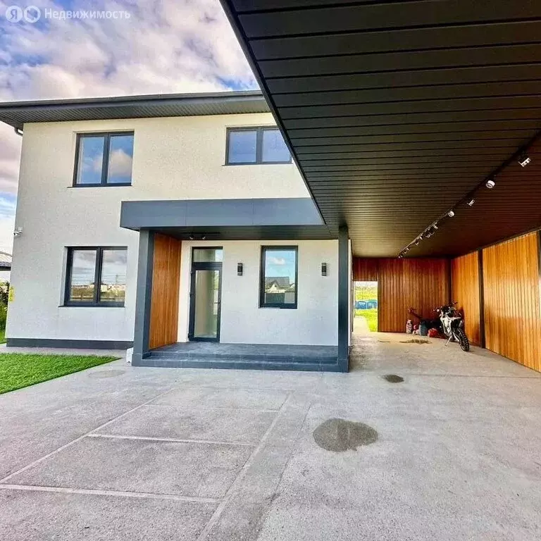 Дом в Калининградская область, Гурьевский муниципальный округ, посёлок ... - Фото 1