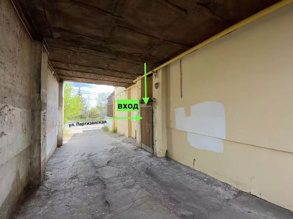 Помещение свободного назначения в Самарская область, Самара Тушинская ... - Фото 2