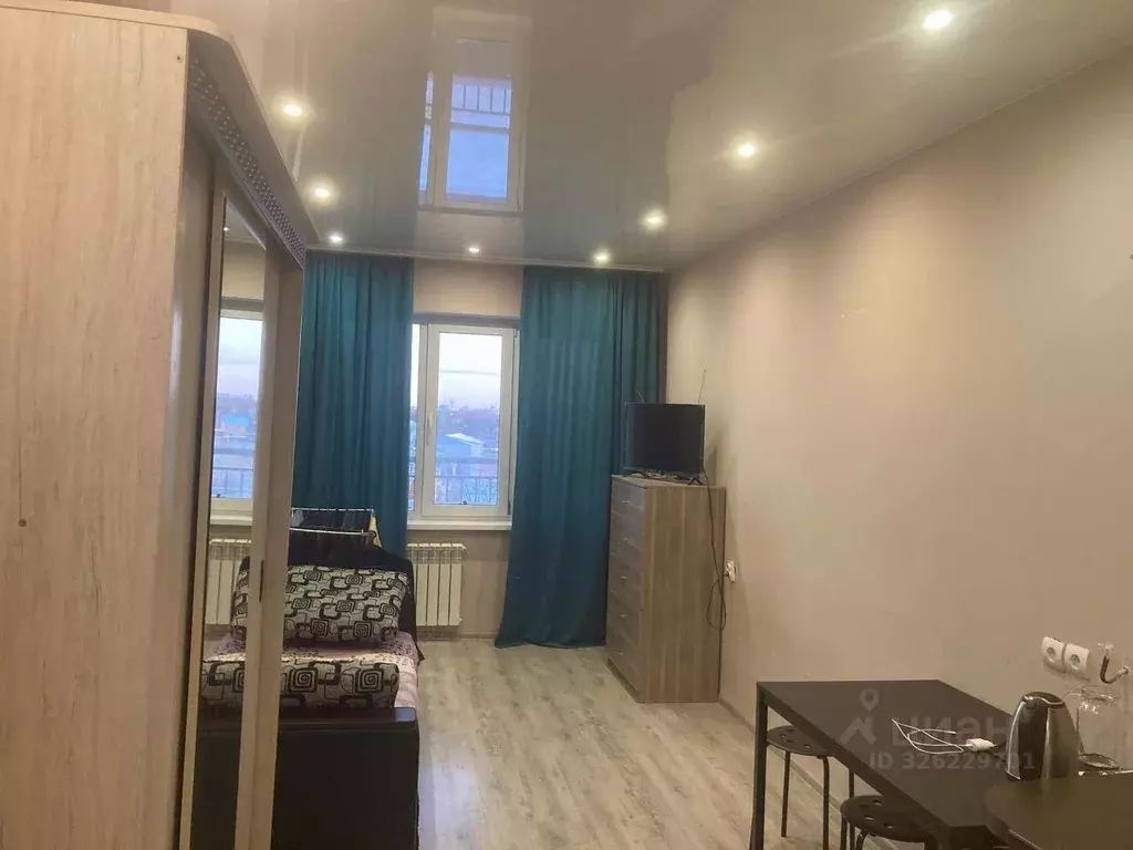 1-к кв. Саха (Якутия), Якутск Сергеляхское шоссе, 11-й км, 6/3 (23.0 ... - Фото 1