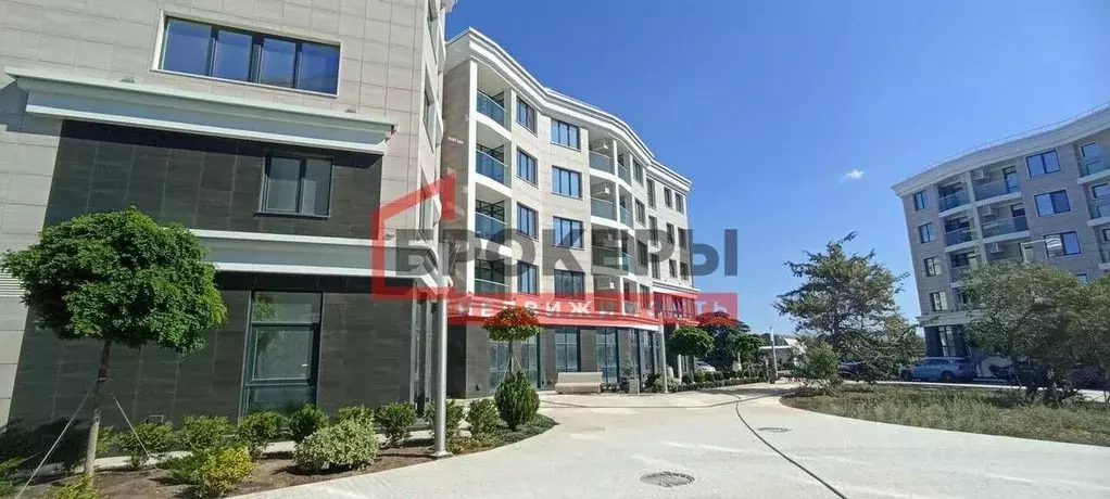 Помещение свободного назначения в Севастополь ул. Летчиков, 10 (25 м) - Фото 1