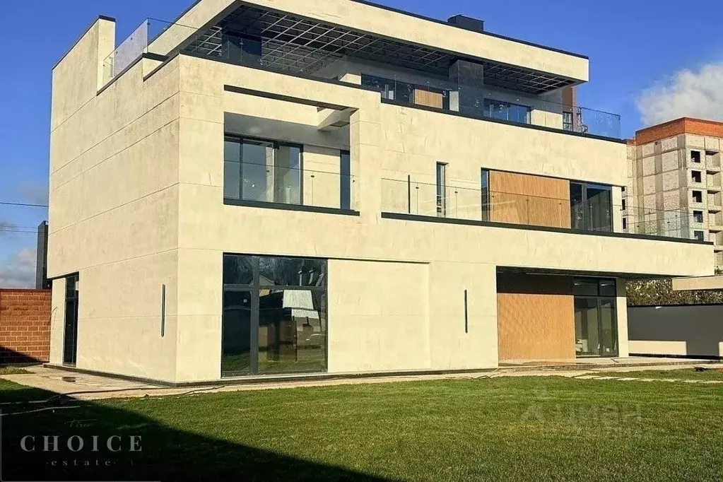 Дом в Московская область, Красногорск городской округ, д. Бузланово ... - Фото 1