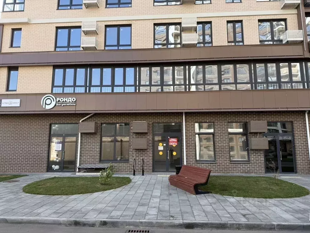 Помещение свободного назначения в Краснодарский край, Краснодар Догма ... - Фото 1