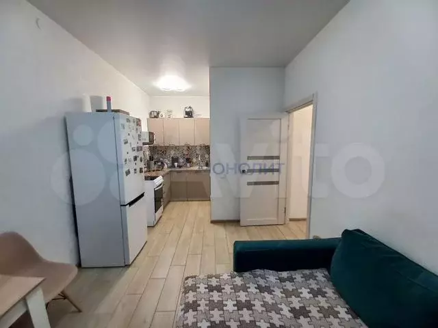 2-к. квартира, 52,7 м, 1/9 эт. - Фото 0