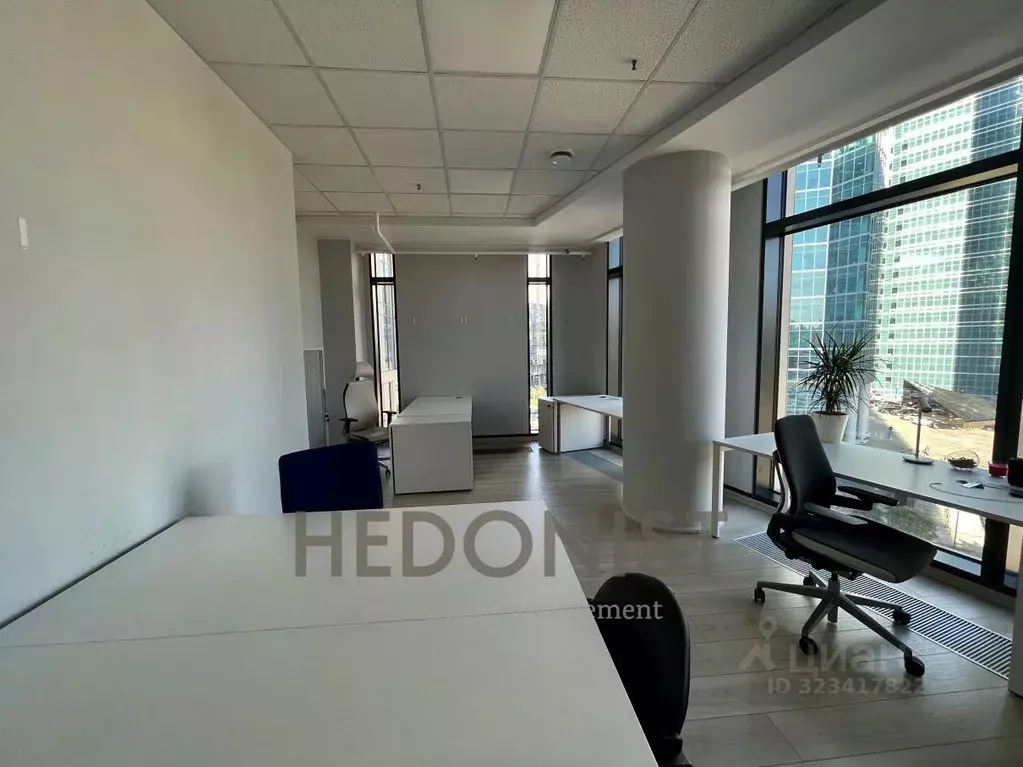 Офис в Москва наб. Пресненская, 10с2 (45 м) - Фото 2