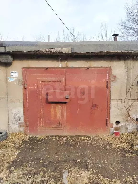 Гараж в Хабаровский край, Хабаровск Армавирская ул., 4 (58 м) - Фото 2