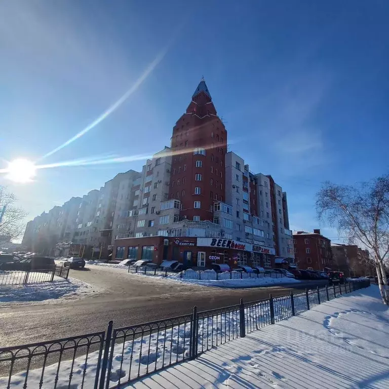 Офис в Омская область, Омск ул. Маршала Жукова, 6 (132 м) - Фото 1