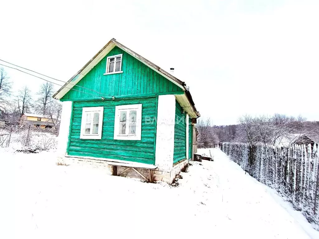 Дом в Владимирская область, Собинский муниципальный округ, село Юрово ... - Фото 0