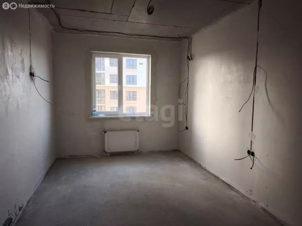 1-комнатная квартира: Мирное, улица Крымской Весны, 13к1 (35.7 м) - Фото 1