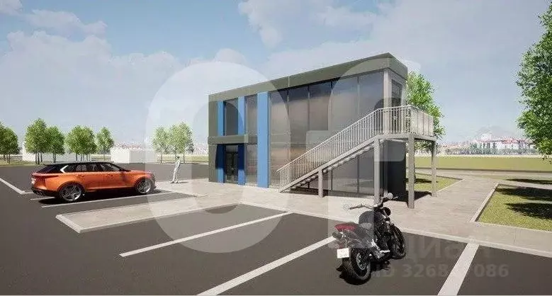 Помещение свободного назначения в Московская область, Подольск ... - Фото 1