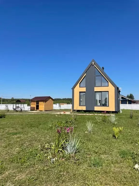 Дом в Смоленская область, Гагаринский муниципальный округ, ... - Фото 0