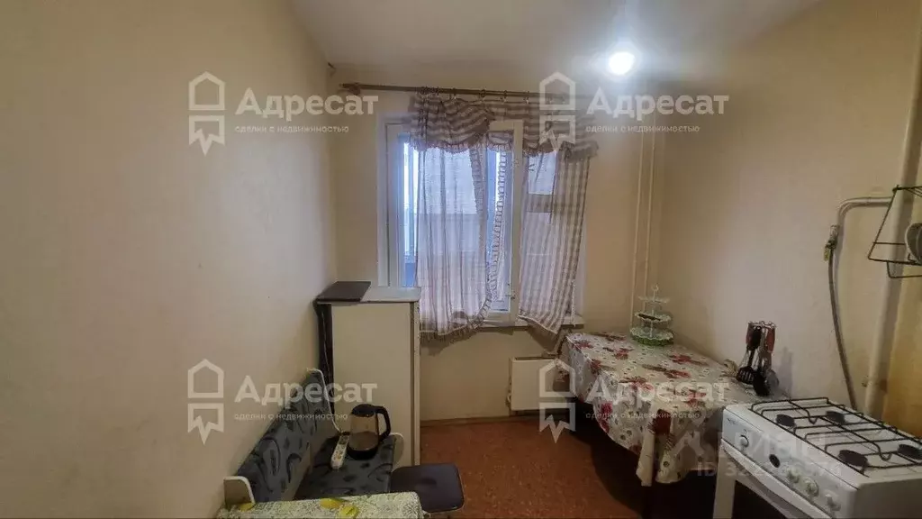2-к кв. Волгоградская область, Волгоград ул. Маршала Василевского, 6 ... - Фото 1