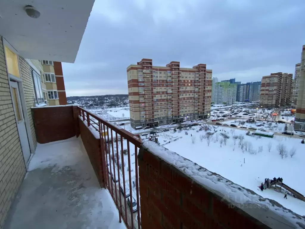 2-к кв. Московская область, Лосино-Петровский городской округ, ... - Фото 2