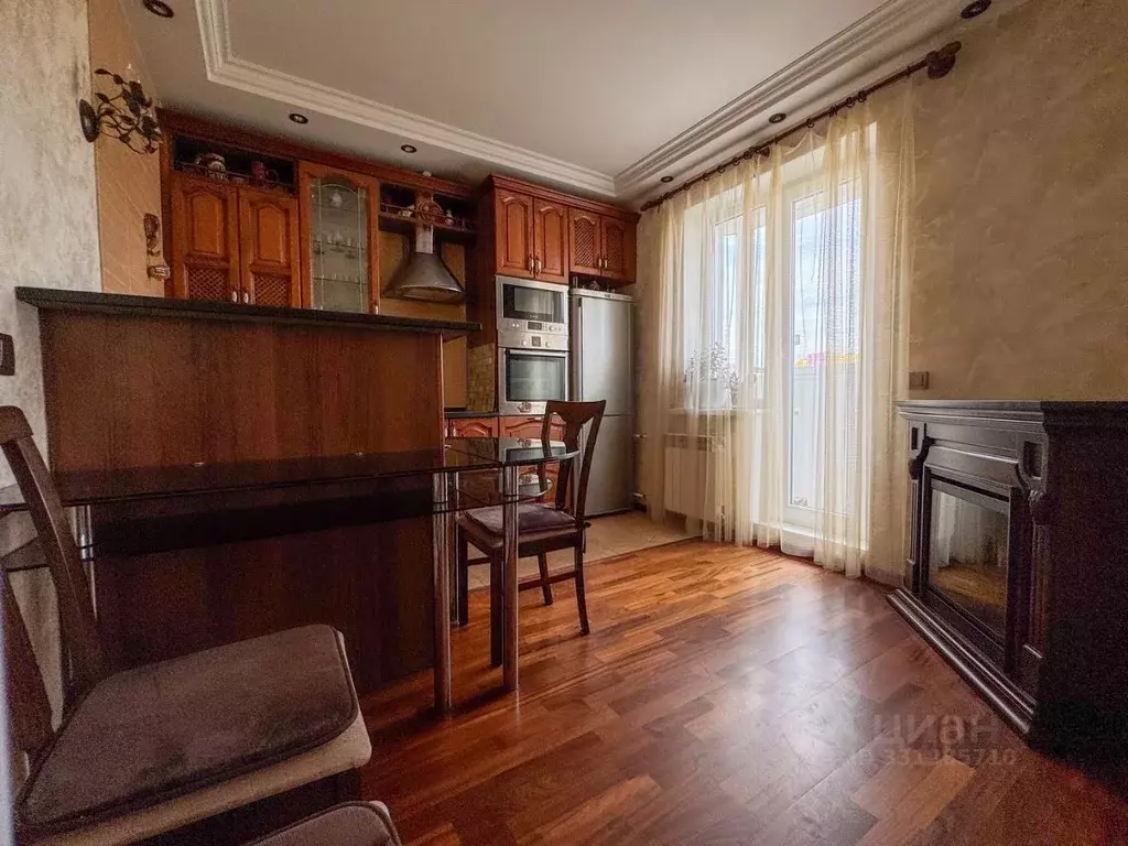 3-к кв. Санкт-Петербург просп. Авиаконструкторов, 32 (90.0 м) - Фото 2