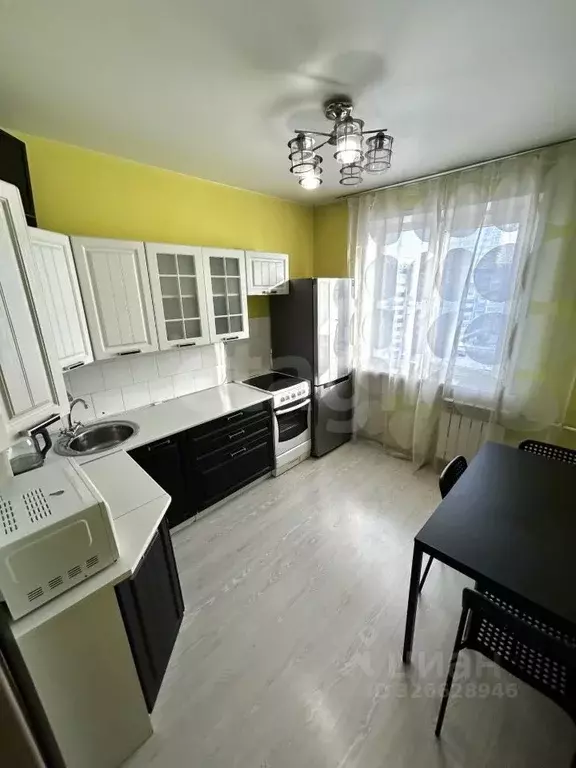 1-к кв. Кемеровская область, Кемерово просп. Ленина, 152в (36.0 м) - Фото 1