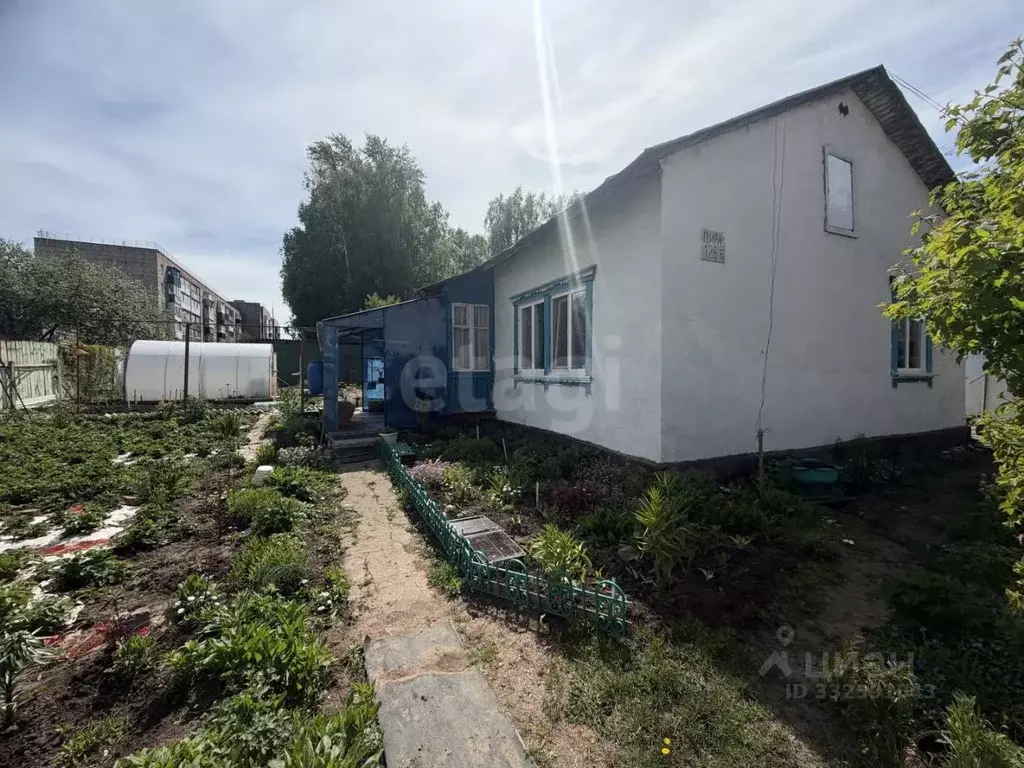 Дом в Башкортостан, Бирск ул. Мира (58 м) - Фото 1
