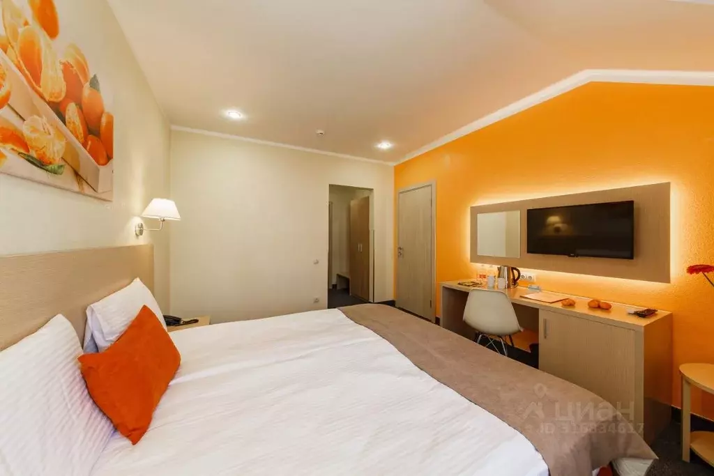 Комната Краснодарский край, Анапа Пионерский просп., 20А (35.0 м) - Фото 2