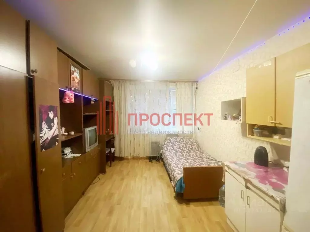 Комната Пензенская область, Пенза просп. Строителей, 22 (12.5 м) - Фото 0