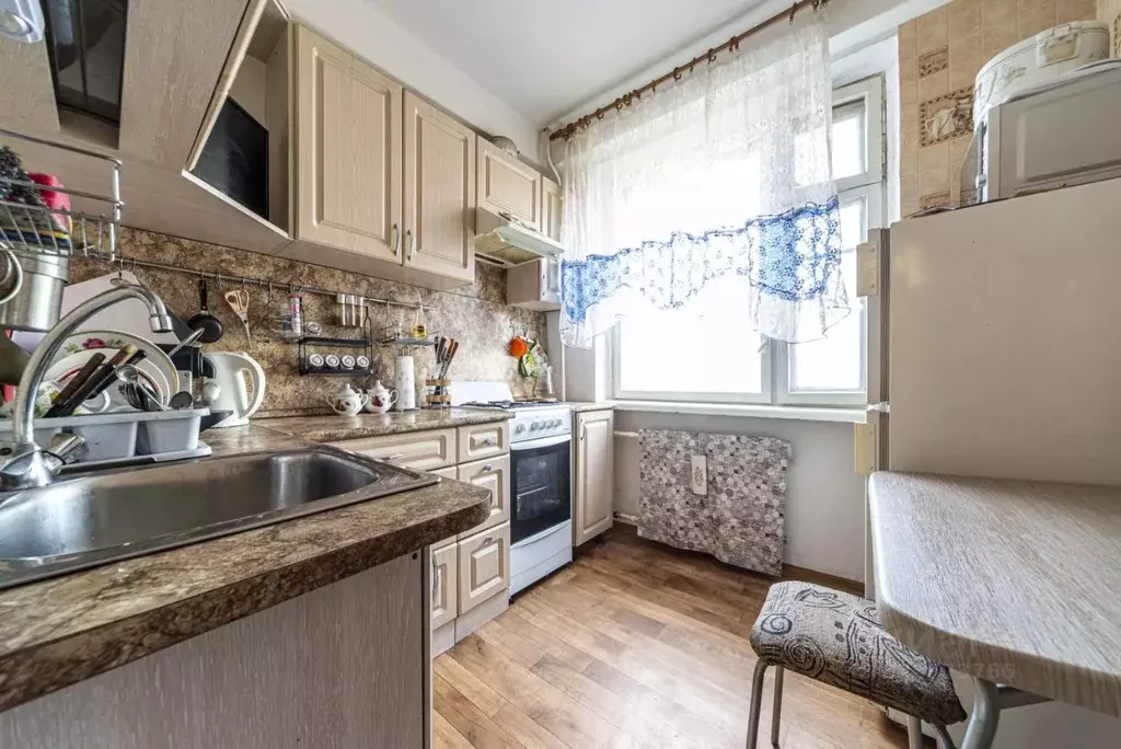 3-к кв. Санкт-Петербург Учебный пер., 6К1 (58.0 м) - Фото 1