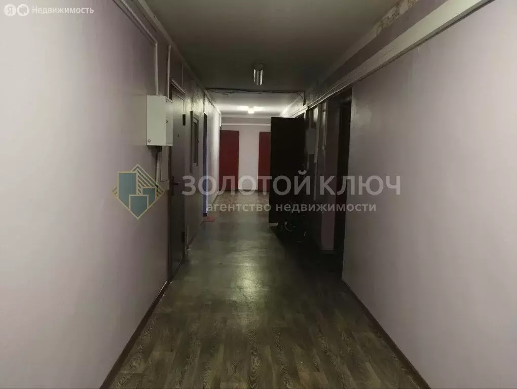 1к в 4-комнатной квартире (18 м) - Фото 1