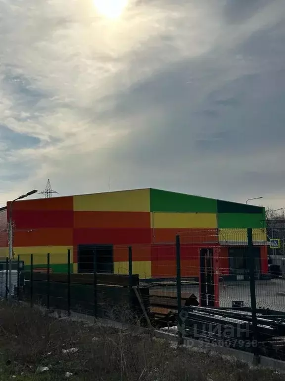 Помещение свободного назначения в Ростовская область, Новочеркасск ул. ... - Фото 2