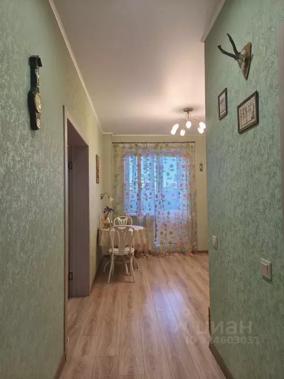 1-к кв. Московская область, Дмитров Имени В.Н. Махалина мкр, 37 (40.0 ... - Фото 2